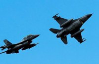 Strategic role of the F-16s