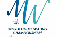 Ukraine team gets standing ovation at World Figure Skating Championship