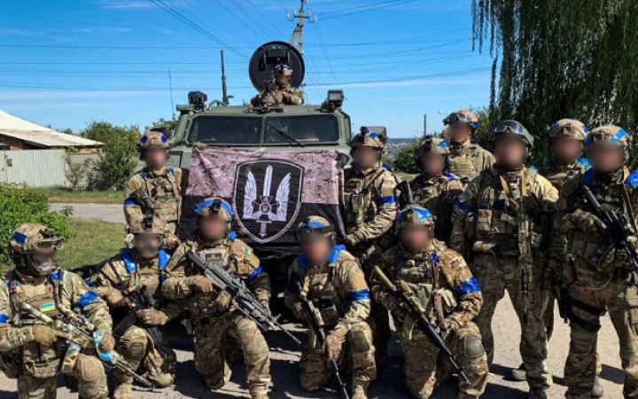 Security Service of Ukraine confirms liberation of Kupyansk