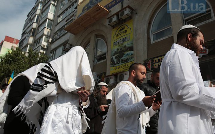 Around 23,000 Hasidic pilgrims visit Uman for Rosh Hashanah