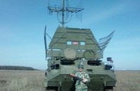 Russian officers said suspended from commanding Donbas militants