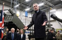 Stoltenberg on prospects for war end: "Let's be realistic - it can last months, even years" 