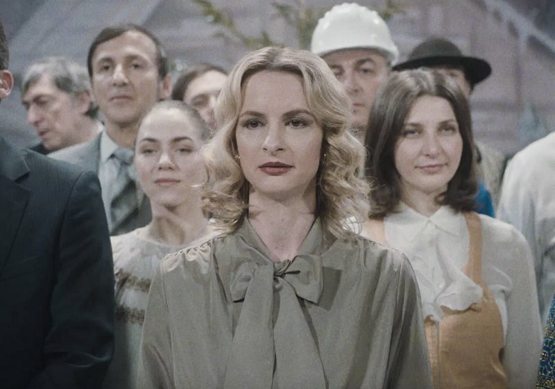 A still from the film ‘The New Year That Never Came’