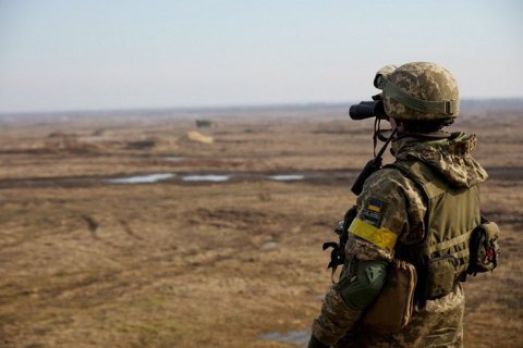 Ukrainian troops control Shchastya in Donbas