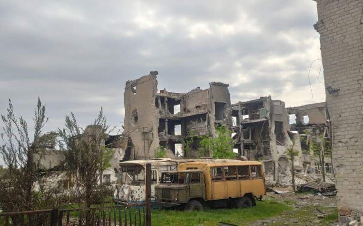 Around 30 Luhansk University students killed in war