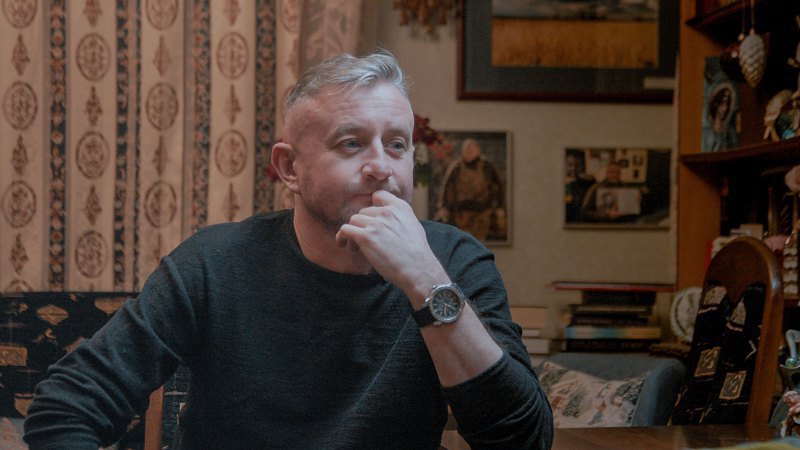 Serhiy Zhadan