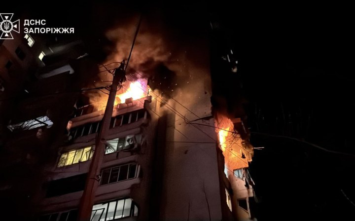 Overnight Russian strike hits 11 regions, leaving four dead and dozens injured