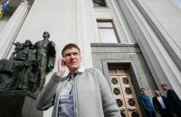 Savchenko wants to join talks on release of prisoners