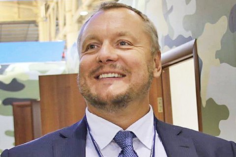 Prosecutors file lawsuit against MP Artemenko