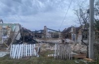 Russian drone strike kills family of four in Sumy Region