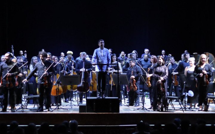 Ukrainian musicians bring contemporary classics to Brazil, continuing a century-old cultural tradition