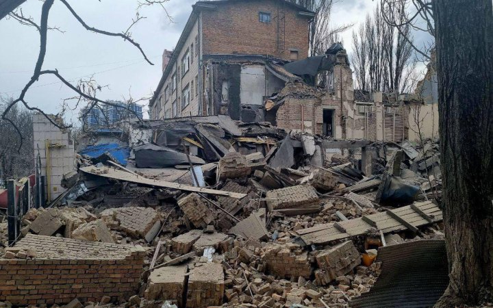 International Register of Damage from Russian War launched, Ukrainians can submit applications through Diia