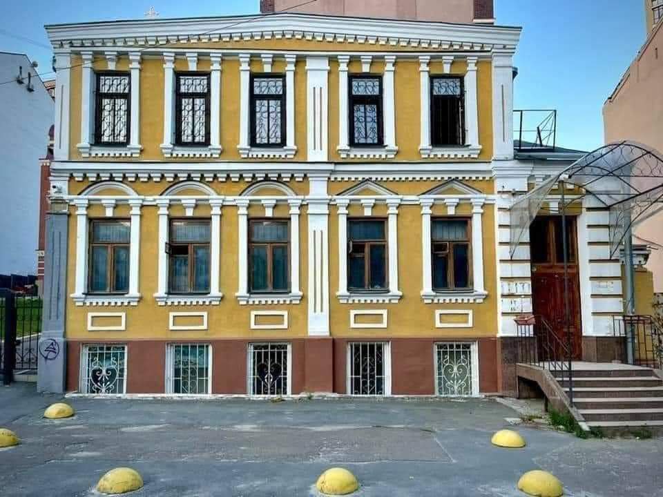 The Zelenskyy estate