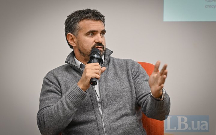 Ihor Liski: “Insuring all businesses against war risks is impossible. It’s a utopia.”