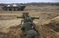 Belarusian authorities have confirmed arms supplies to Russia