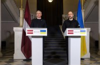 Latvian aid to Ukraine reaches EUR 300m - Shmyhal