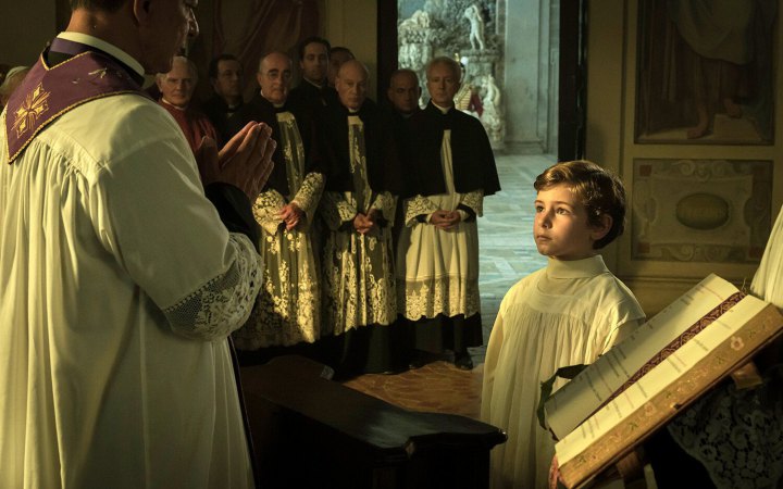 Kidnapped: a critical look at the history of the Holy See