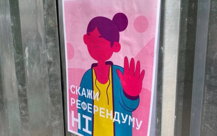 Russia starts pseudo-referendums in captured Ukrainian territory
