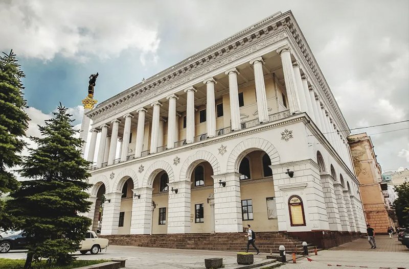 Petro Tchaikovsky National Music Academy of Ukraine