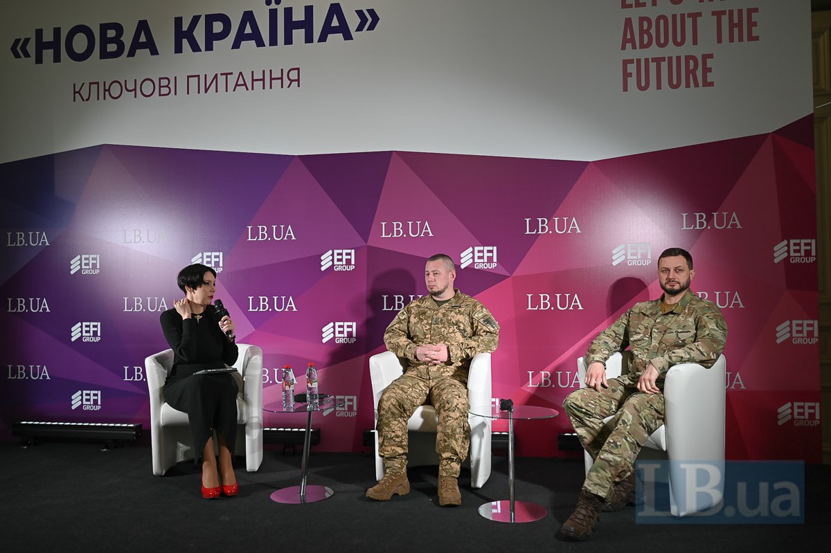 Sonya Koshkina, Pavlo Palisa, and Ihor Obolyenskyy