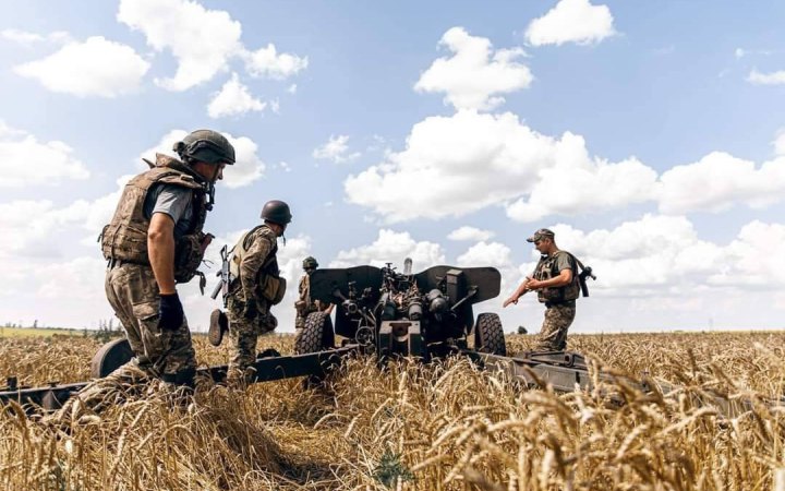 Russian losses in Ukraine reach 48,700 troops
