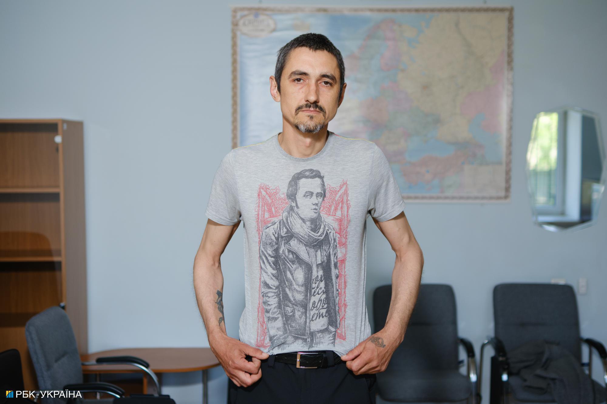 Oleksiy Sivak