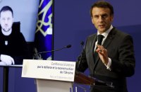 France sends Crotale air defence batteries to Ukraine, Caesar up next - Macron