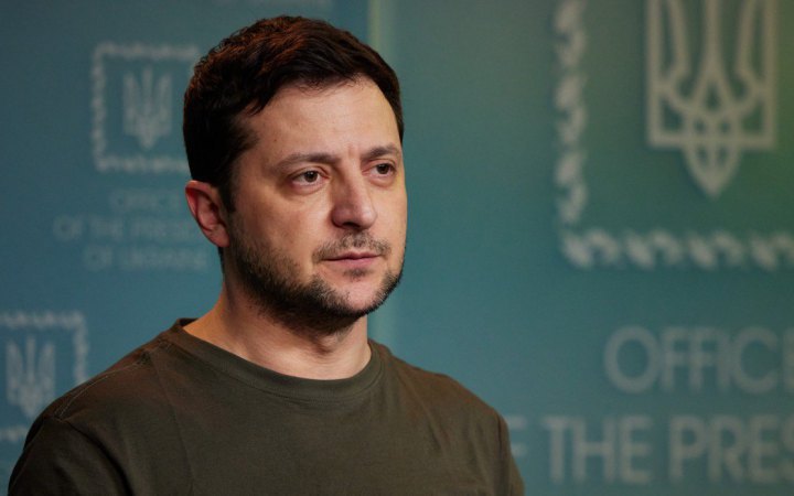 Zelenskyy appeals to the Italians for the second time: we need more pressure on Russia to look for peace, not reservists