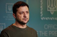 Zelenskyy appeals to the Italians for the second time: we need more pressure on Russia to look for peace, not reservists