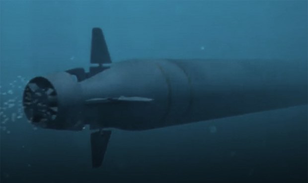 An unmanned underwater vehicle capable of moving at extreme depths with unlimited range