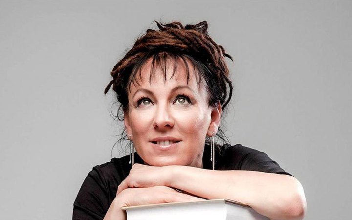Nobel Prize winner Olga Tokarczuk to visit Ukraine