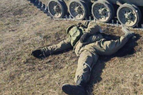 News about dead troops creeping into Russian media