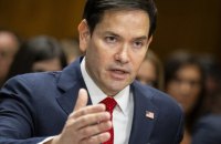 Rubio outlines purpose of meeting with Russians in Saudi Arabia