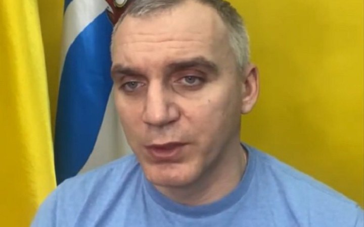 Mykolayiv mayor reports "perhaps heaviest ever" shelling