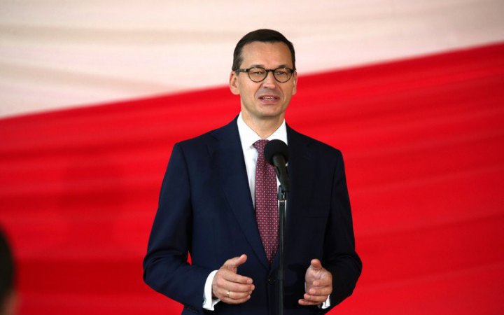 Morawiecki: The West would like to completely remove putin from power in russia