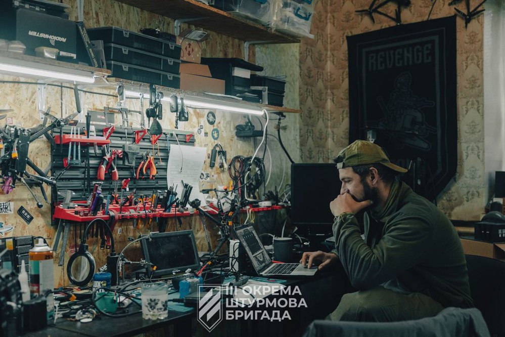  FPV workshop