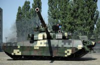Ukraine sends third batch of Oplot tanks to Thailand