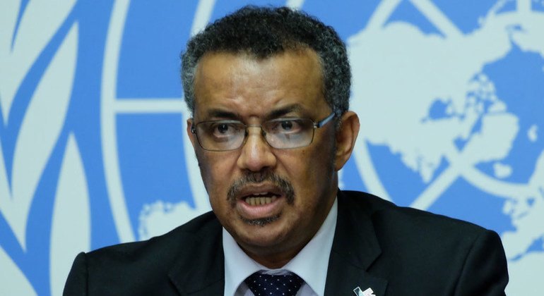 Tedros Adhanom Ghebreyesus