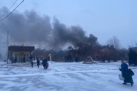 Baryshivka was fired at with rockets, Lebedyn was bombed in Sumy region, - military report from heads of regional state administ