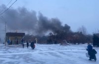 Baryshivka was fired at with rockets, Lebedyn was bombed in Sumy region, - military report from heads of regional state administ