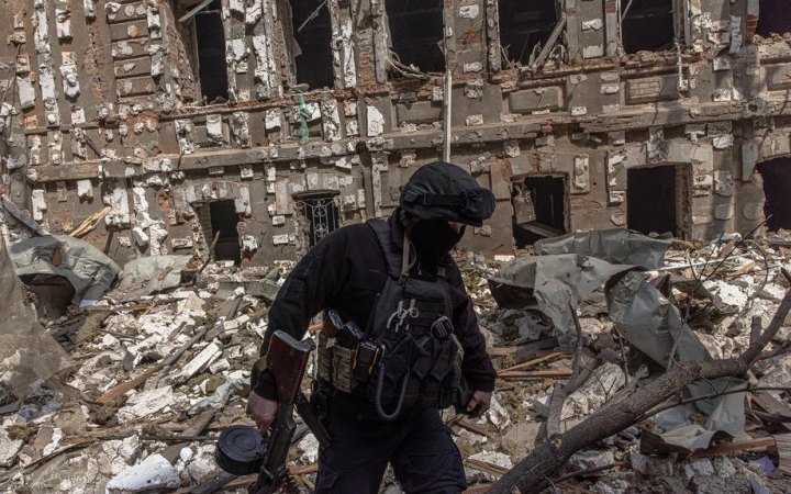 Regional update: russians target Kharkiv, Mykolayiv, "intense" fighting in Donbas