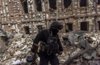 Regional update: russians target Kharkiv, Mykolayiv, "intense" fighting in Donbas