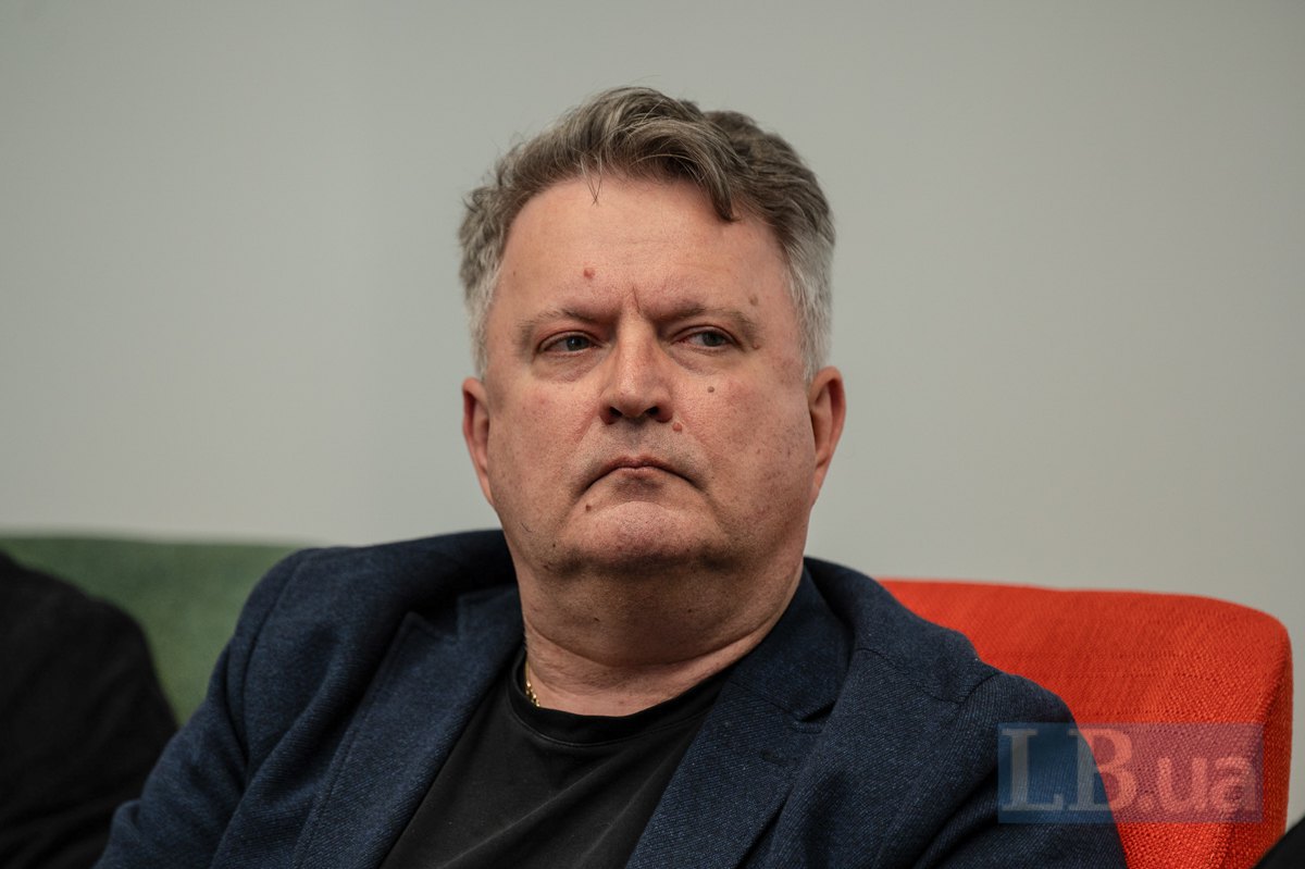 Serhiy Kyslytsya, First Deputy Head of the Office of the President of Ukraine, member of the Ukrainian negotiating team