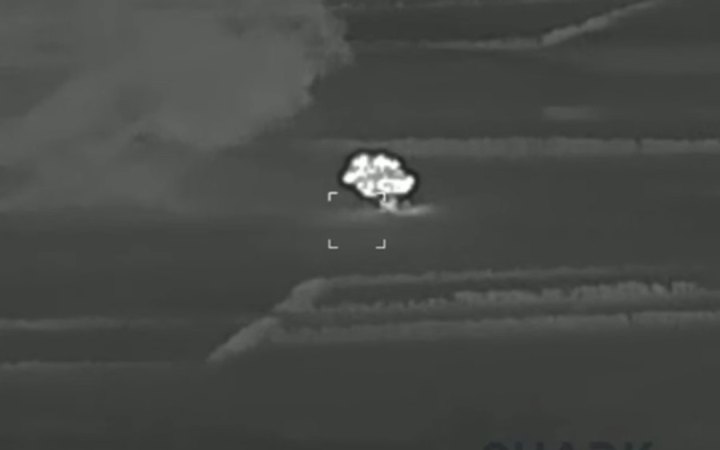 SBU long-range drones hit missile depot, gas stations in Russia