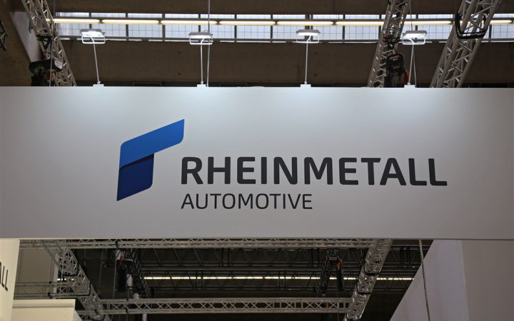 German Rheinmetall said planning to build four arms factories in Ukraine