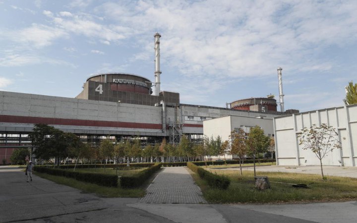 Ukrenergo restores power supply to Zaporizhzhya Nuclear Power Plant