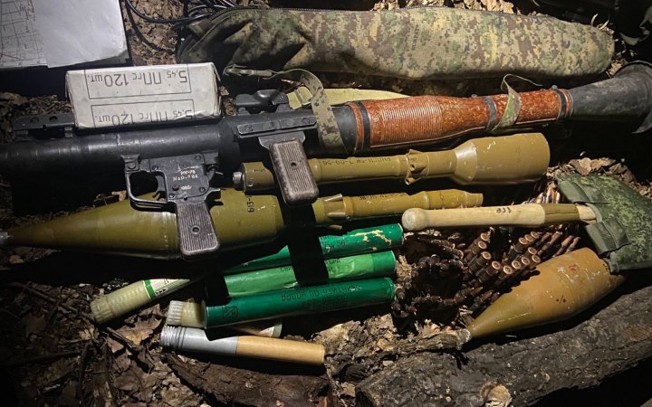 Occupiers lost control over Osokorivka, – UAF General Staff