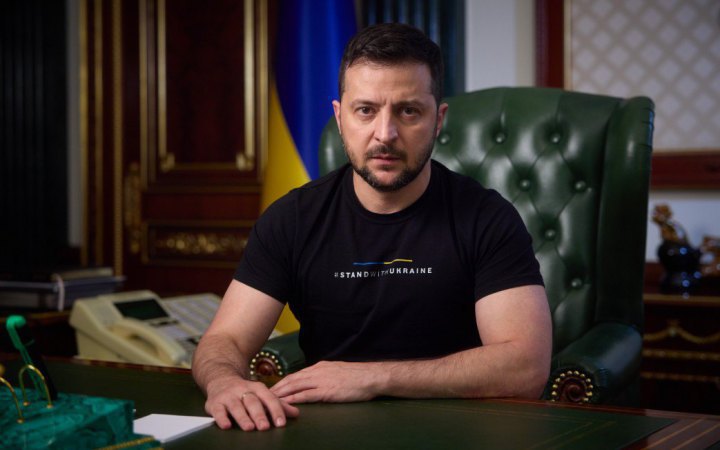 Zelenskyy instructs Foreign Ministry to respond to Russia's use of Iranian drones against Ukraine