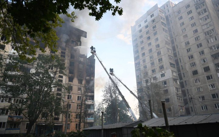 Yesterday’s strike on Kharkiv kills 6 people, injures 97