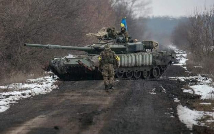 Ukrainian Armed Forces repel 85 enemy attacks in Donetsk, Kharkiv areas - General Staff
